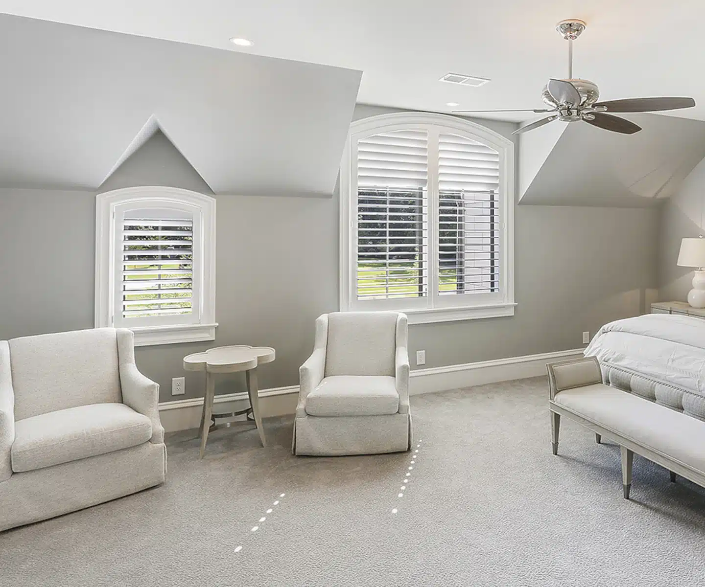 Brightwood&trade; shutters